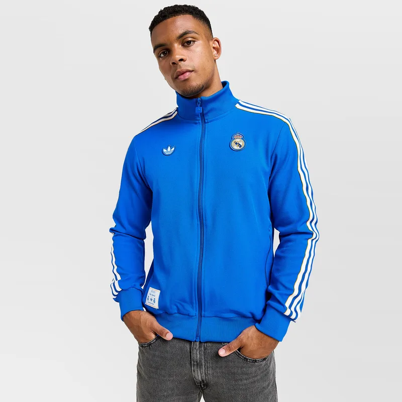 adidas Performance Real Icon Ανδρική Ζακέτα (9000237156_7583)