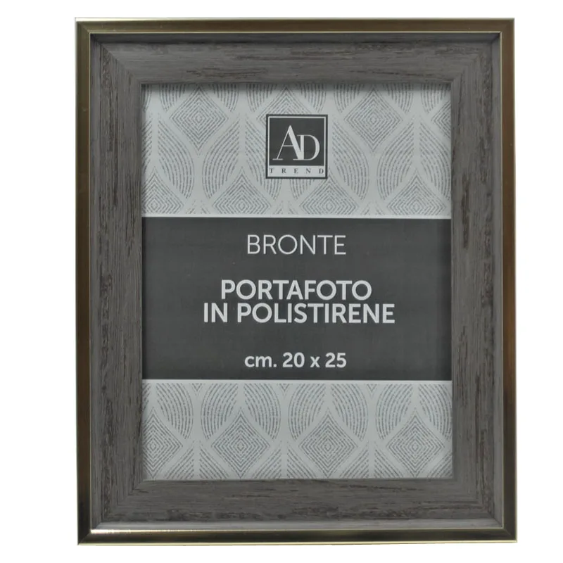 Κορνίζα Πολυεστερική Γκρι Royal Art 20x25εκ. STA74341GRE (Χρώμα: Γκρι, Υλικό: Πολυεστερικό) - Royal Art Collection - STA74341GRE