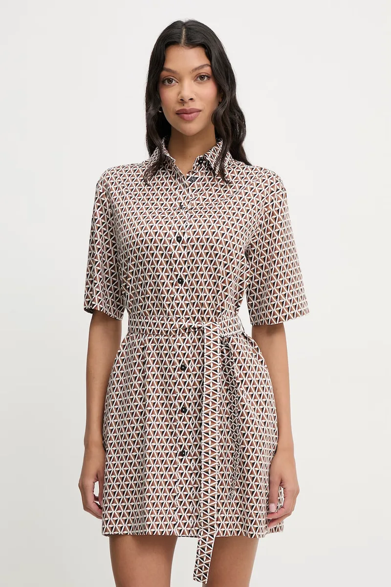 Max Mara Beachwear καλοκαιρινό βαμβακερό BONITO