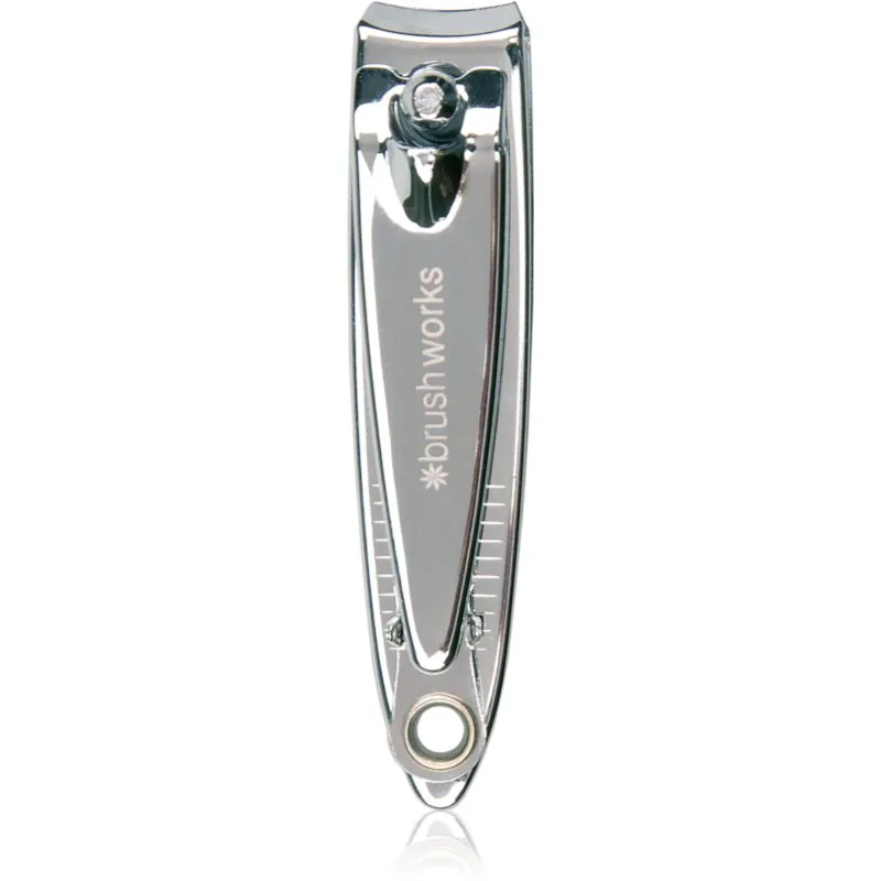 Brushworks Nail Clipper πενσάκι για τα νύχια 1 τμχ