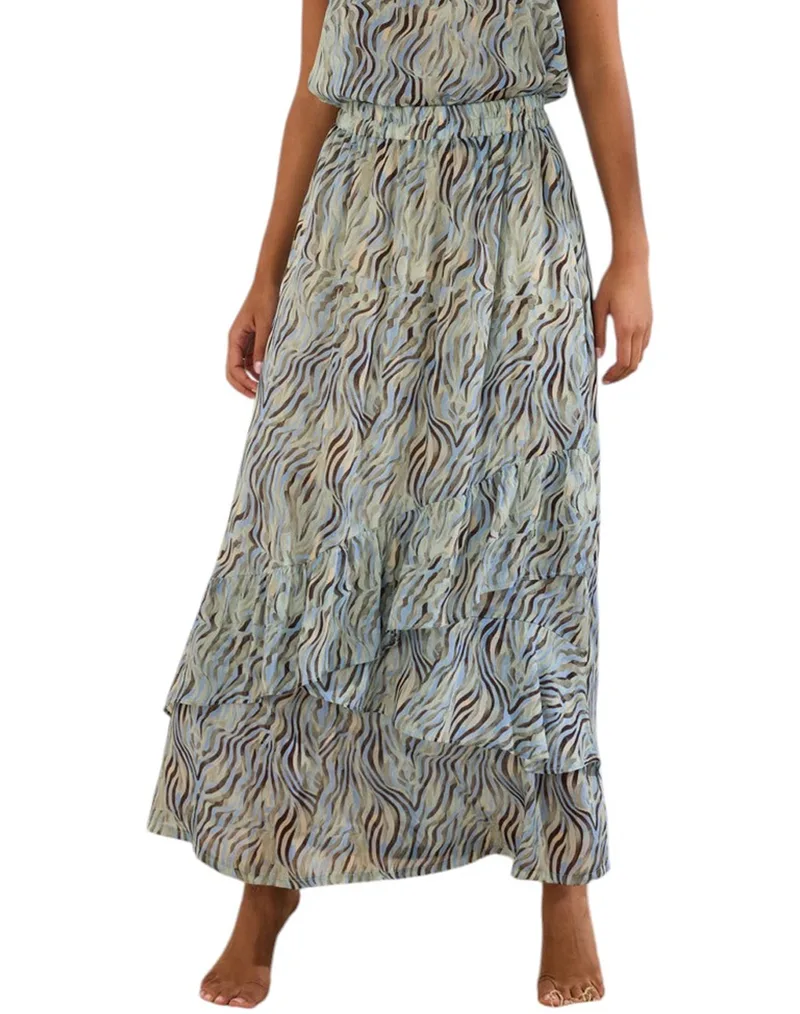 NAMASTE ΦΟΥΣΤΑ LALIE SS0326018-SIEL Multi