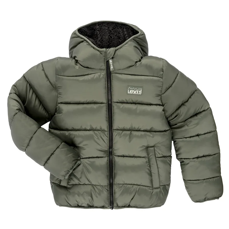 Χοντρό μπουφάν Levis SHERPA LINED MDWT PUFFER