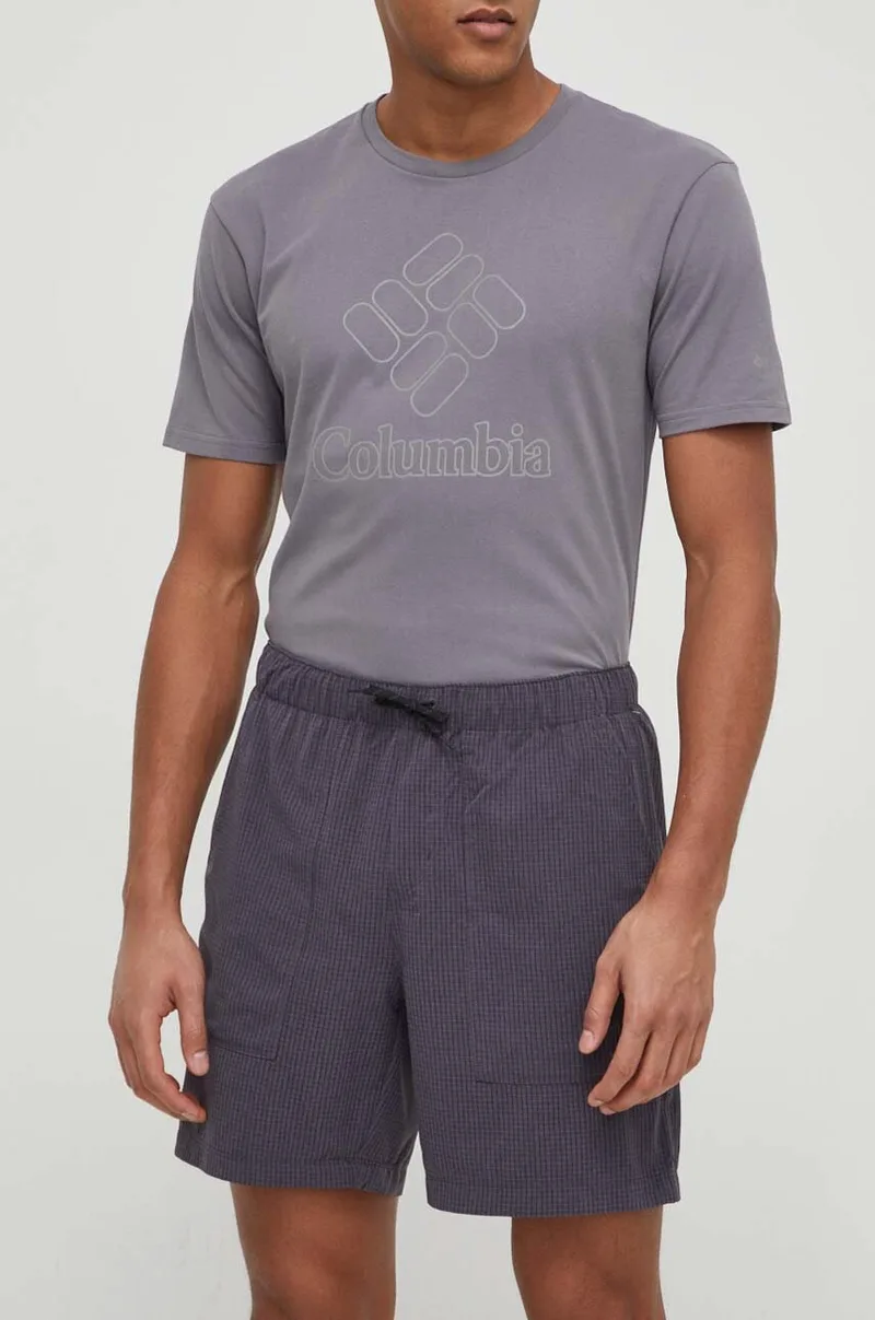 Σορτς εξωτερικού χώρου Columbia Black Mesa Lightweight Black Mesa