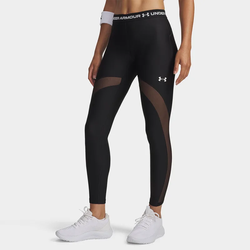 Under Armour Heatgear Mesh Γυναικείο Κολάν (9000265457_93012)