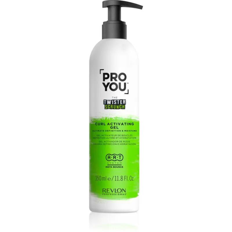 Revlon Professional Pro You The Twister στάιλινγκ τζελ για σπαστά και σγουρά μαλλιά 350 ml
