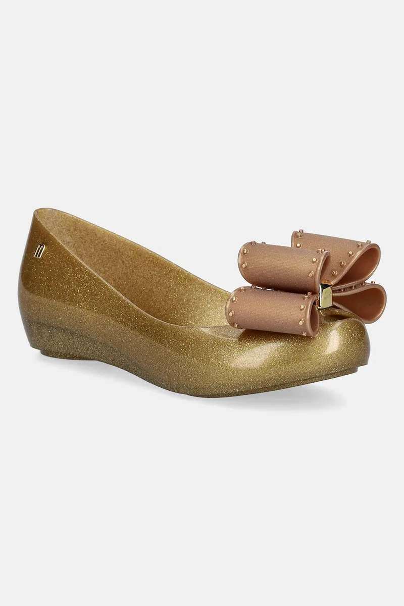 Μπαλαρίνες Melissa MELISSA ULTRAGIRL CLASSIC BOW AD