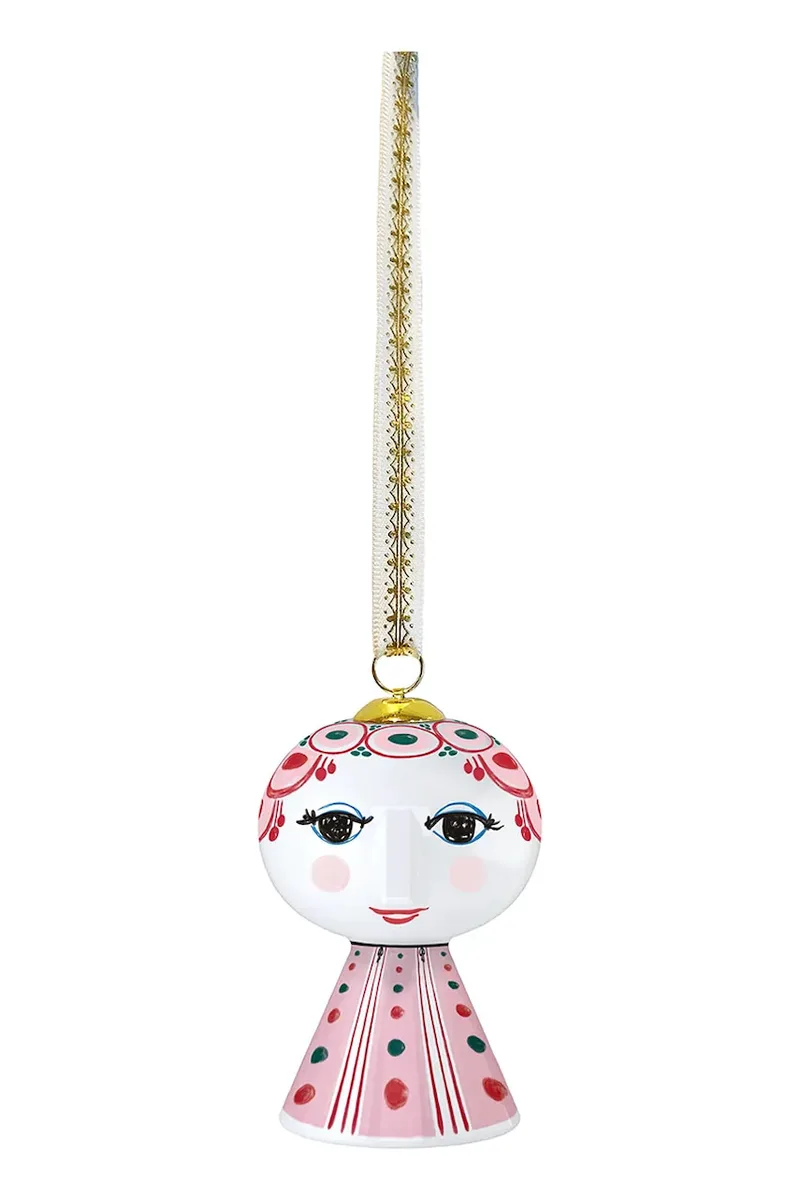 Χριστουγεννιάτικο κρεμαστό Bjørn Wiinblad Eva Christmas Ornament 2025 7,5 cm