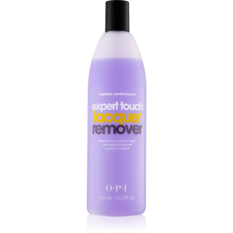 OPI Expert Touch ασετόν για τα νύχια 450 ml