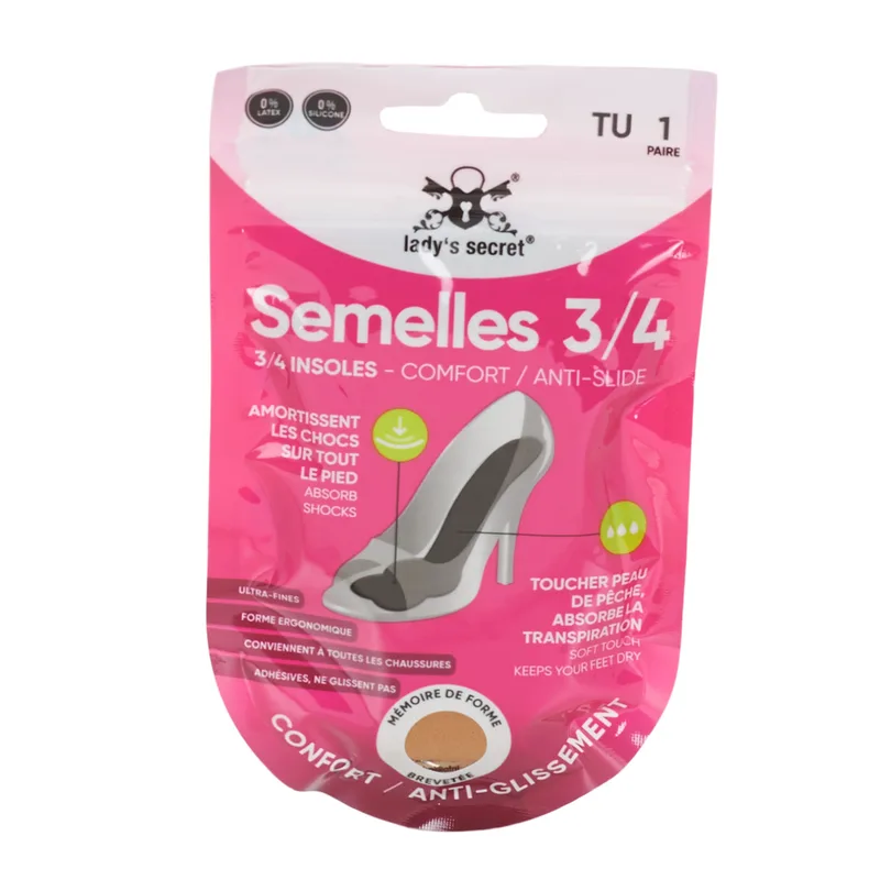 Παπούτσια Lady's Secret SEMELLES 3/4