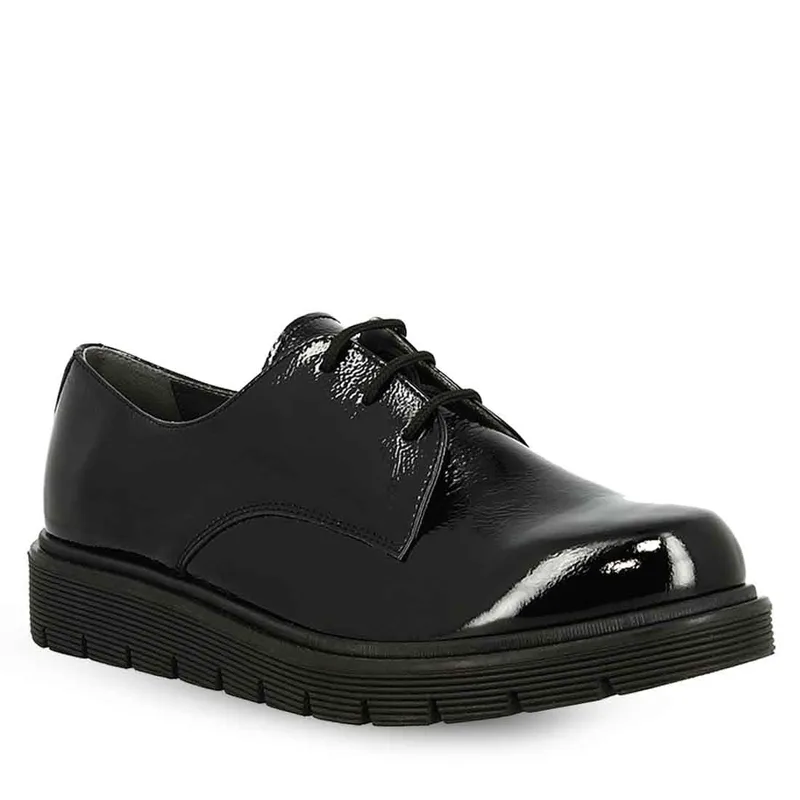 Γυναικεία Δερμάτινα Oxfords Parex 11124005