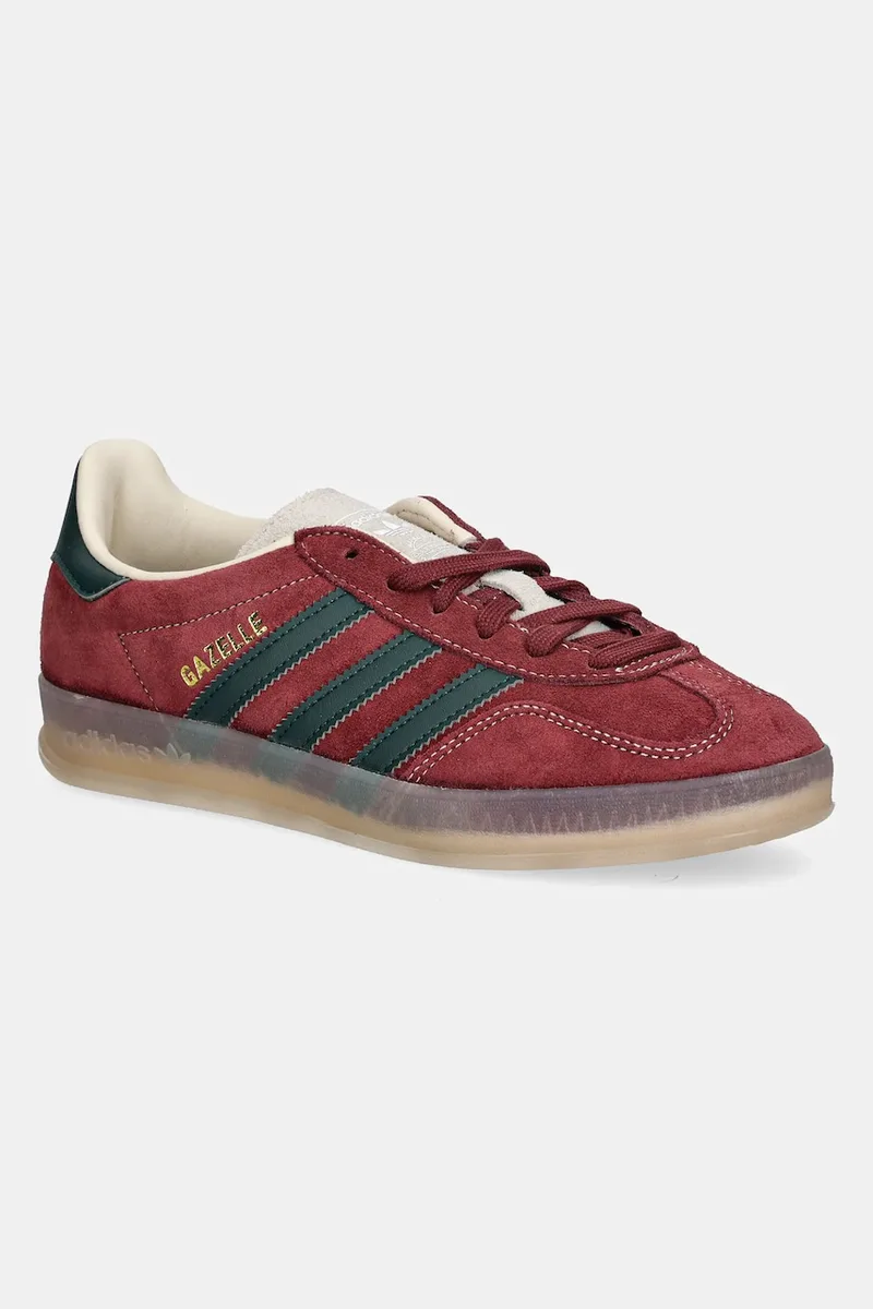 Σουέτ sneakers adidas Originals Gazelle Indoor