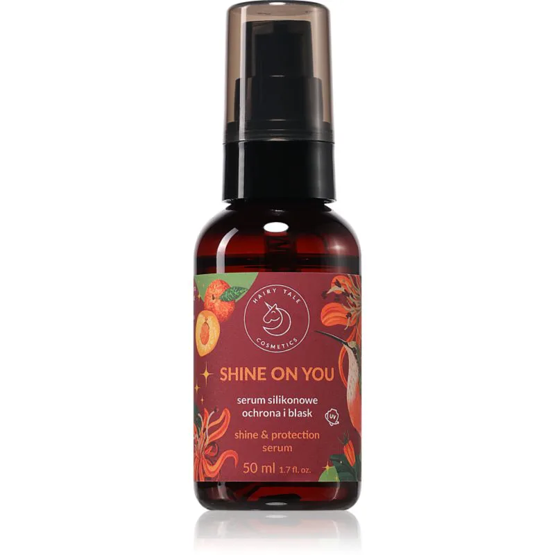 Hairy Tale Shine On You ελαφρύς ορός Για της άκρες των μαλλιών 50 ml