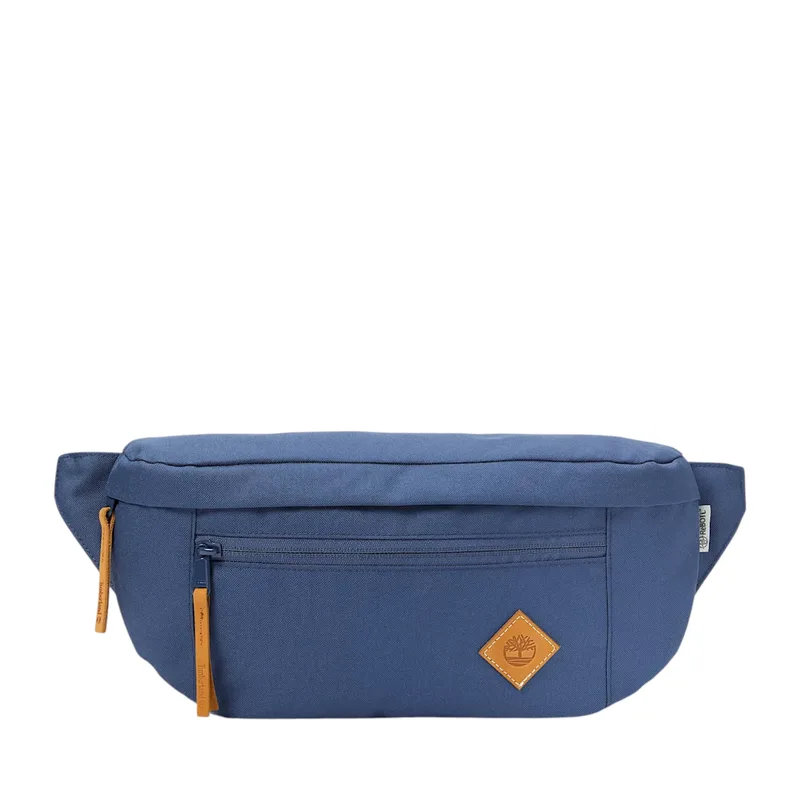 Timberland Ανδρικό Τσαντάκι Μέσης Timberpack TB0A61HKEYO Μπλε