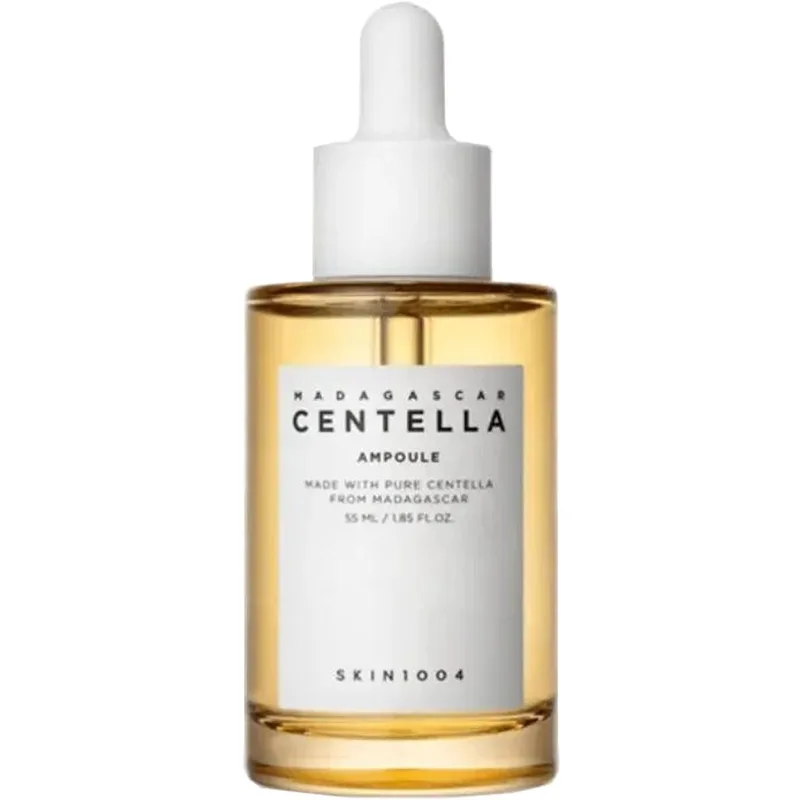 Skin1004 Madagascar Centella Ampoule Serum Καταπραϋντικός Ορός που Βοηθά στην Ηρεμία & στην Αποκατάσταση της Ισορροπίας στο Δέρμα 55ml
