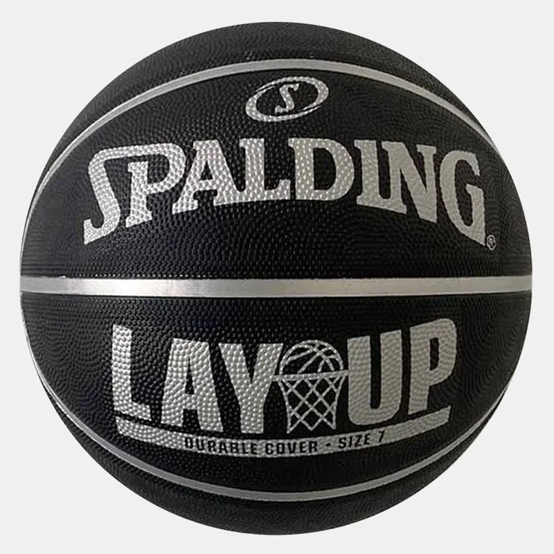 Spalding 2021 Spalding Lay Up Μπάλα Μπάσκετ No7 (9000127951_3442)