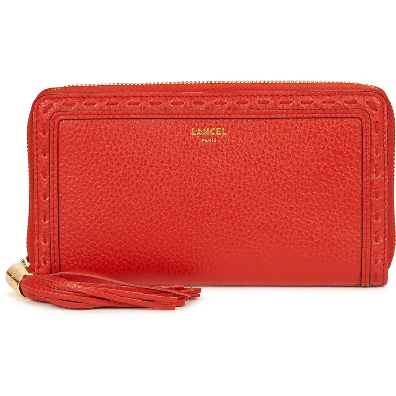 Πορτοφόλι Lancel PREMIER FLIRT DE LANCEL LONG ZIPAROUND