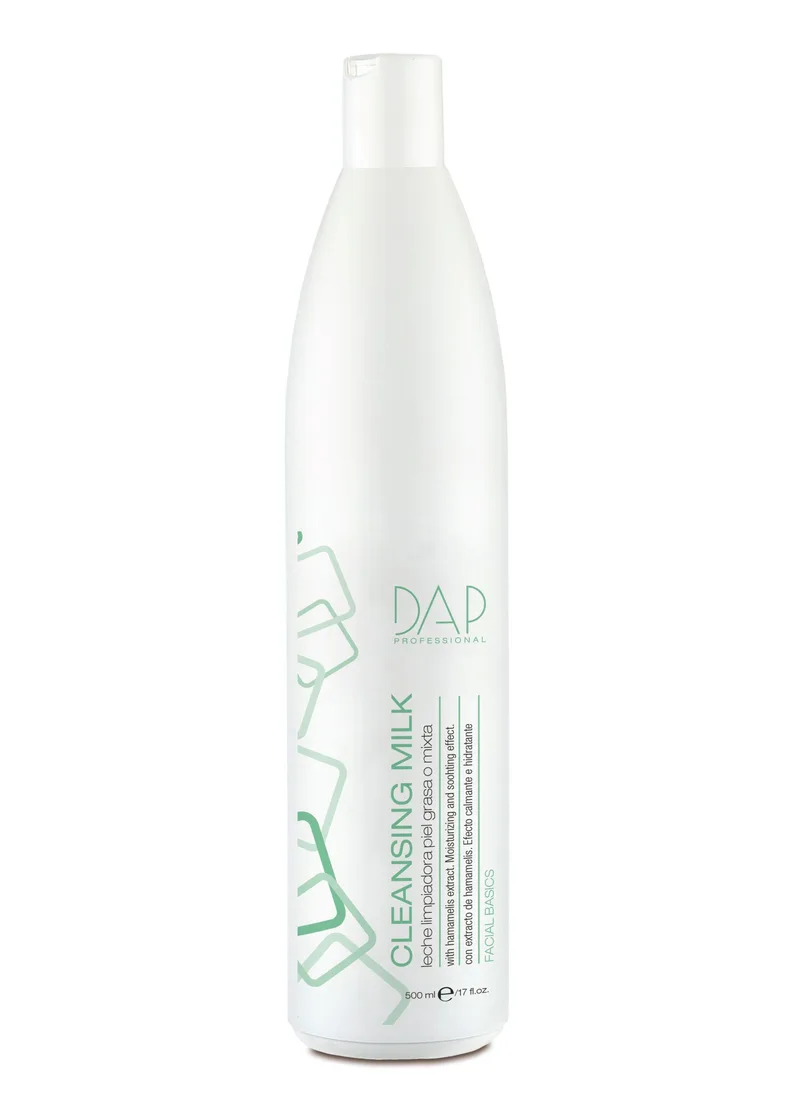PostQuam & More Professional - CLEANSING MILK FOR OILY SKIN 500 ML. DAP