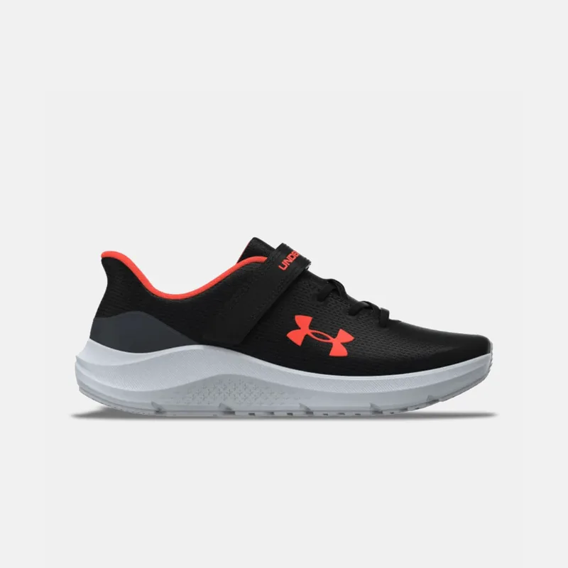 Under Armour Pursuit 4 Παιδικά Παπούτσια για Τρέξιμο (9000220323_84257)