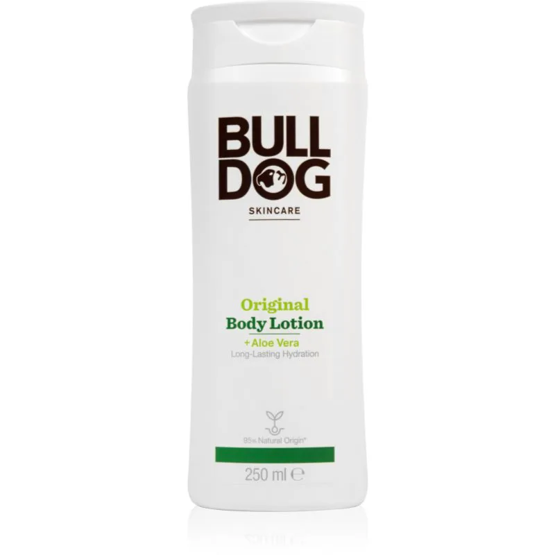 Bulldog Original Body Lotion γαλάκτωμα σώματος για άντρες 250 ml