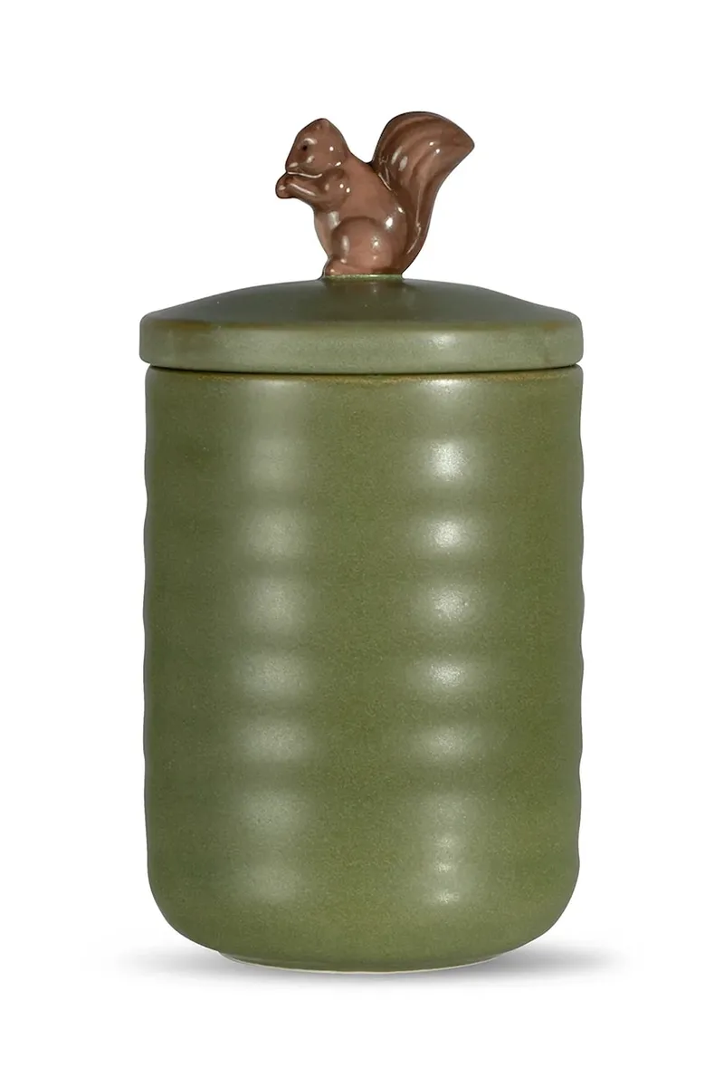 Βάζο με καπάκι Sagaform .Ellen 0,8 L