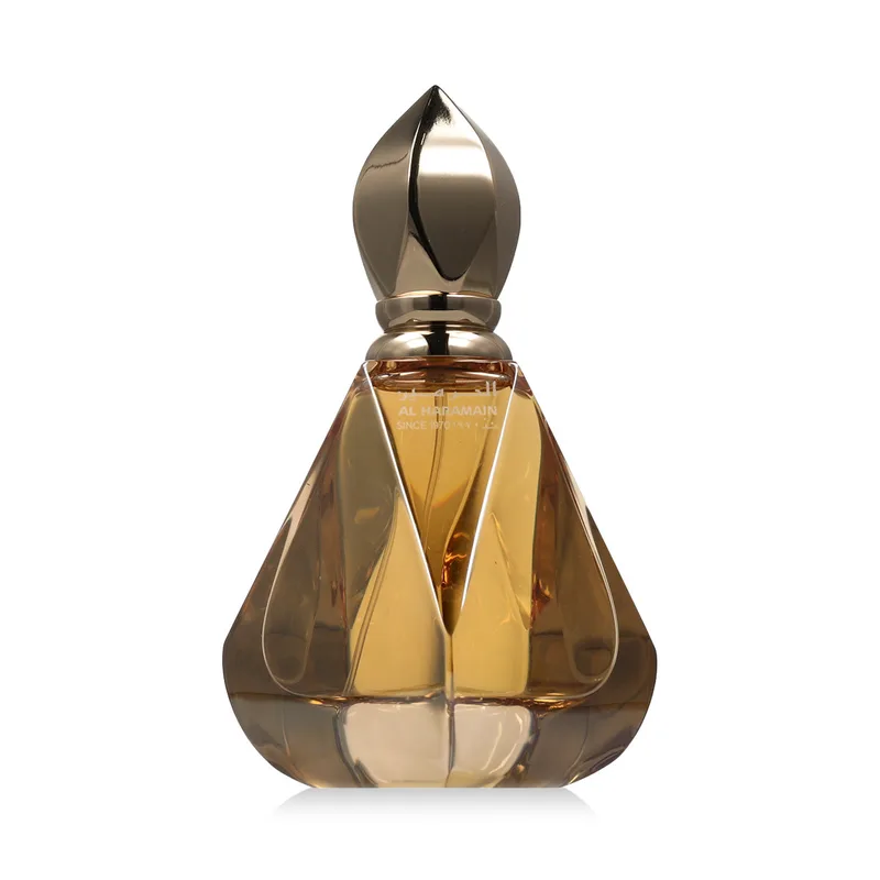 Al Haramain Hayati Χρυσό Eau De Parfum 100 ml (unisex)