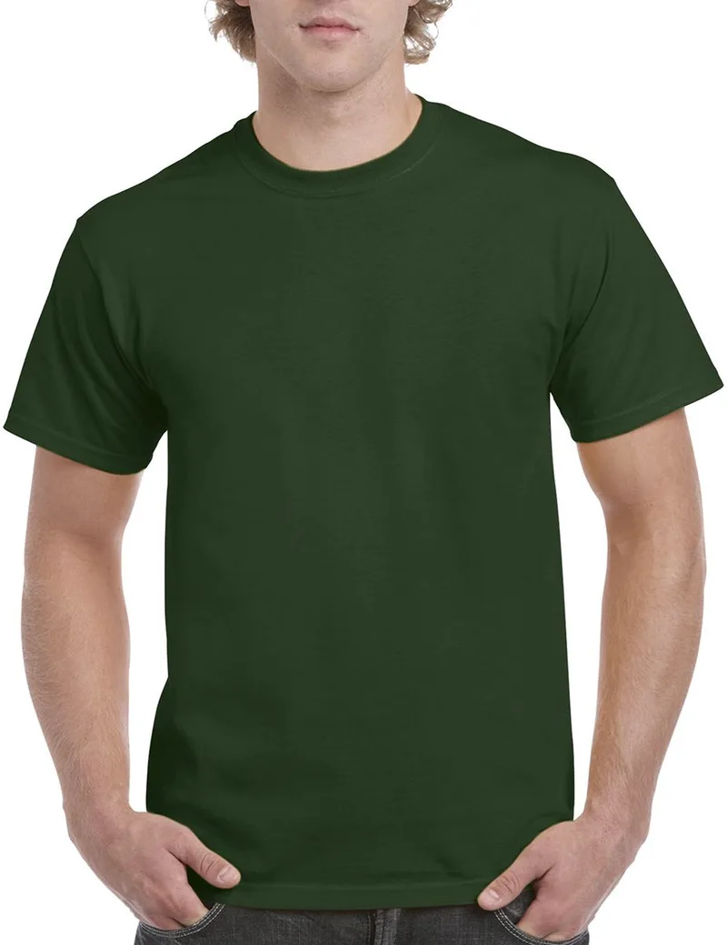 T-Shirt 2000 Gildan Ultra Cotton Forest Green