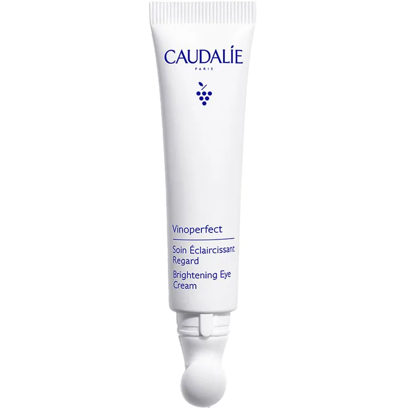 Caudalie Vinoperfect Brightening Eye Cream Κρέμα Ματιών για Λάμψη Κατά των Μαύρων Κύκλων 15ml
