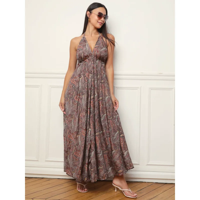 Φορέματα La Modeuse 79276_P188651