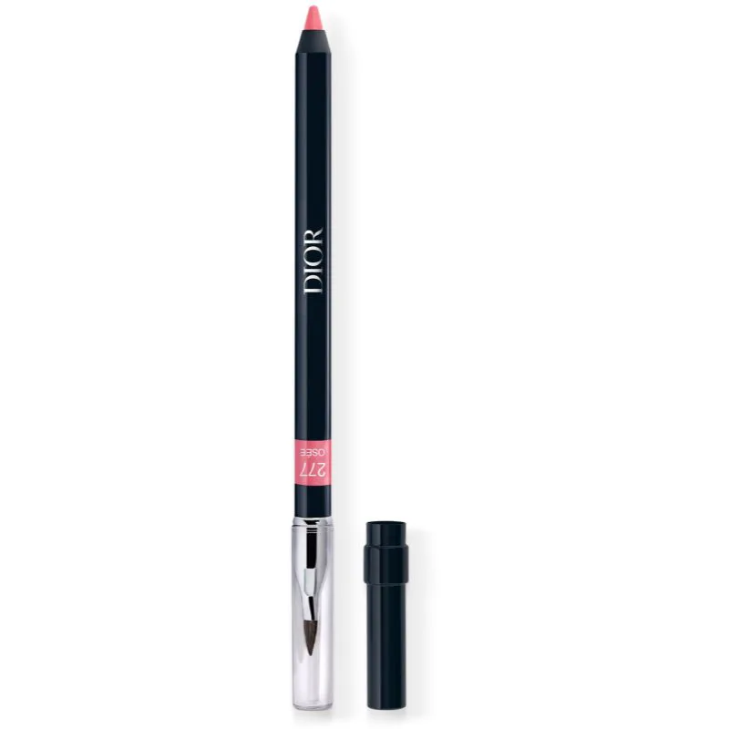 DIOR Rouge Dior Contour μακράς διαρκείας μολύβι για τα χείλη απόχρωση 277 Osée 1.2 γρ