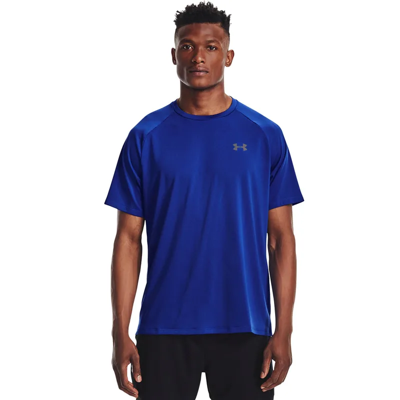 T-shirt Under Armour Tech 2.0 Ss Tee Royal S