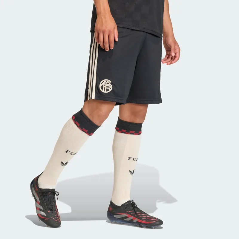 adidas Bayern FC 2025/26 Third Ανδρικό Σορτς Ποδοσφαίρου (9000252052_1469)