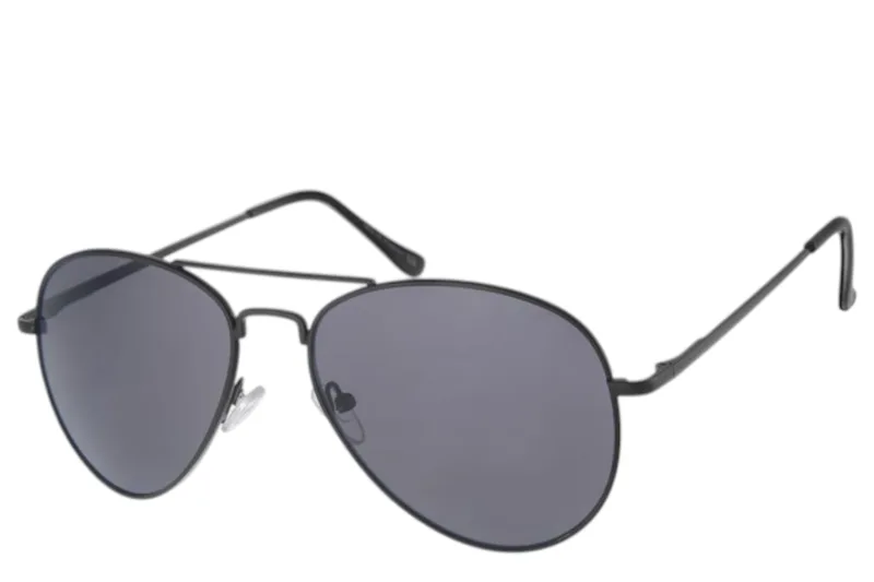 Γυαλιά Ηλίου Paolo Moss Black 2013103473-Smoke Solid Ανδρικό