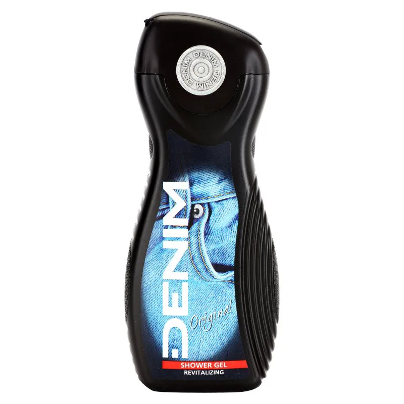 Denim Original τζελ για ντους για άντρες 250 ml