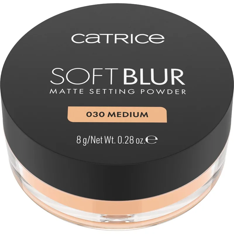Soft Blur Matte Setting Powder 030 Medium 8g