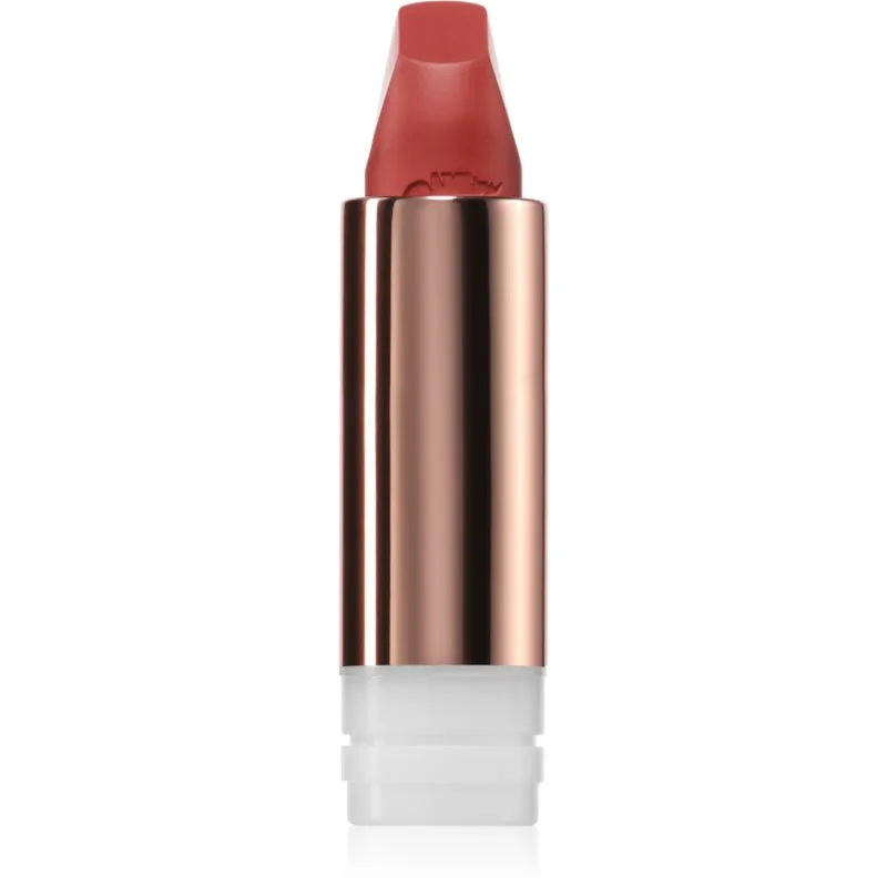 Charlotte Tilbury Hot Lips 2 κρεμώδες ενυδατικό κραγιόν ανταλλακτικό απόχρωση In Love With Olivia 3.5 γρ