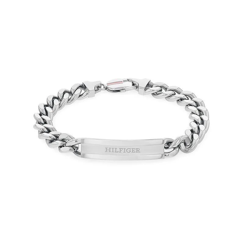 TOMMY HILFIGER Βραχιόλι Από Ανοξείδωτο Ατσάλι 2790579