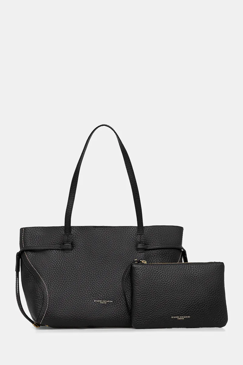 Δερμάτινη τσάντα Gianni Chiarini VIOLETTE