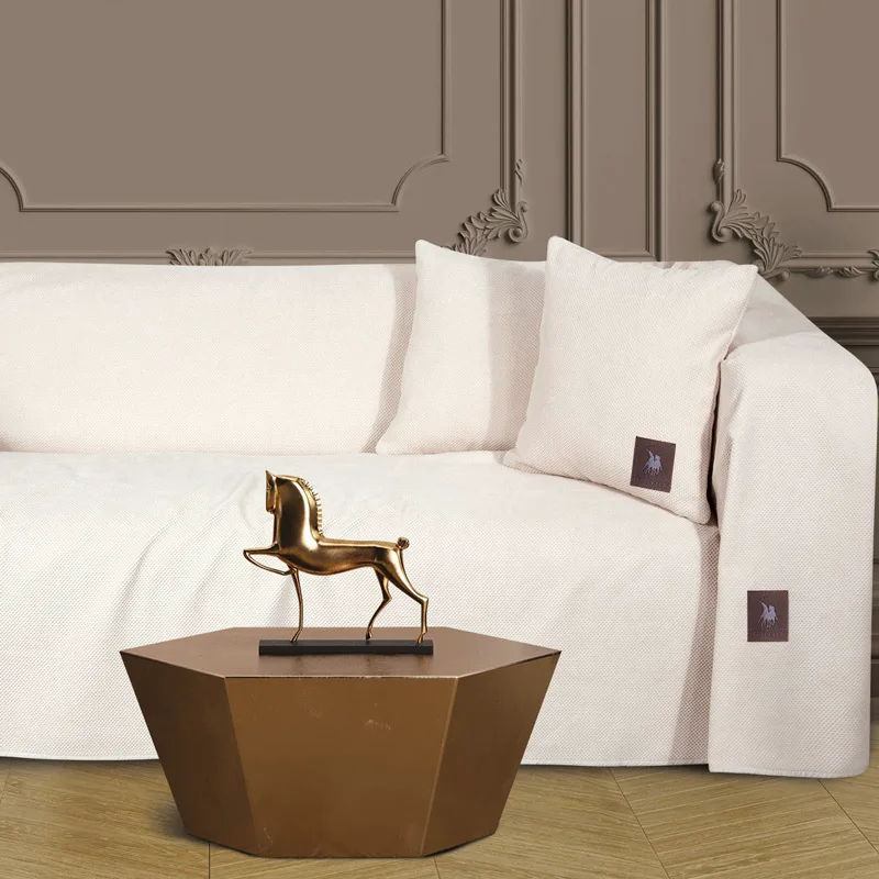Ριχτάρι Διθέσιου Καναπέ 180x250 Greenwich Polo Premium 3922 Ecru