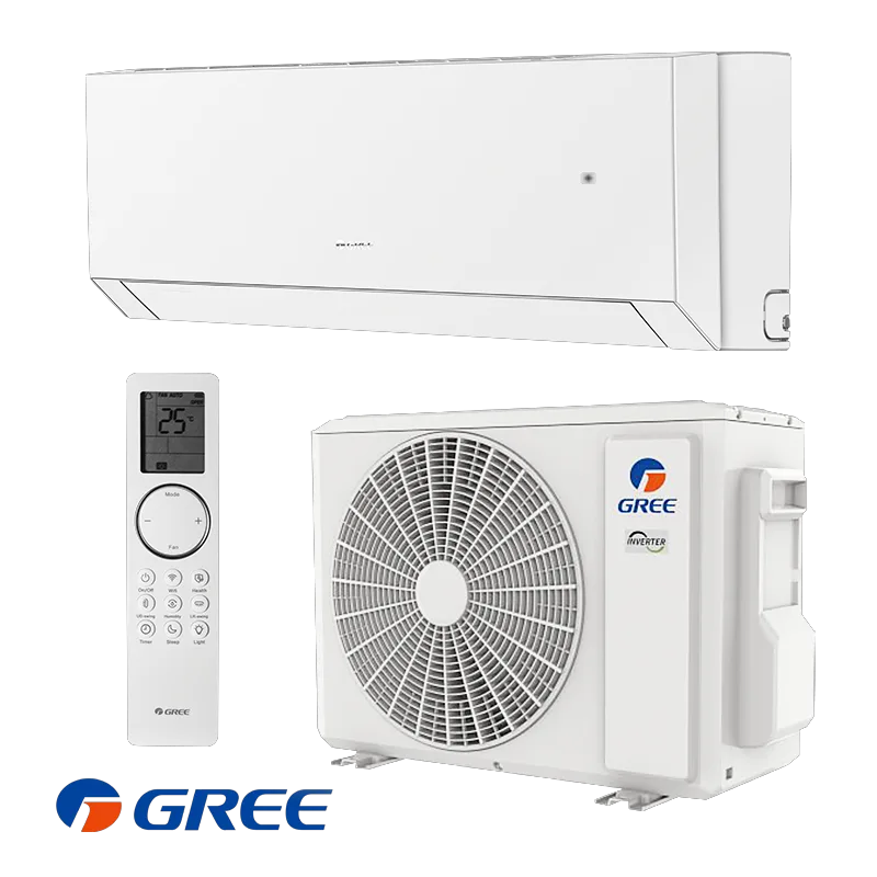 Inverteren climatik Gree Clivia GWH24AUDXF-K6DNA2A