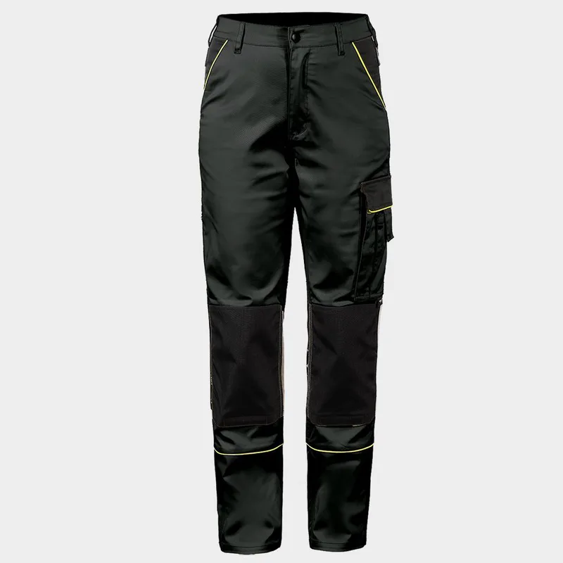 Γυναικείο παντελόνι BELLA STRETCH STENSO 02002390 Black