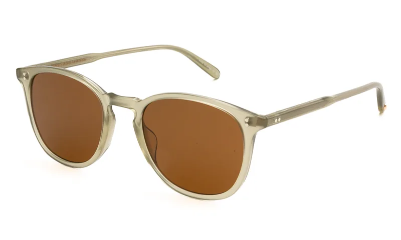 GARRETT LEIGHT ΓΥΑΛΙΑ ΗΛΙΟΥ GARRETT LEIGHT KINNEY SGL/SFPCOF 5122 KINNEY Λαδί