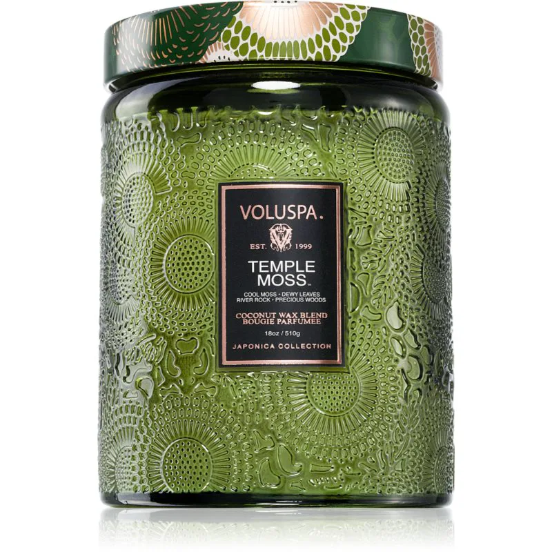 VOLUSPA Japonica Temple Moss αρωματικό κερί 510 γρ