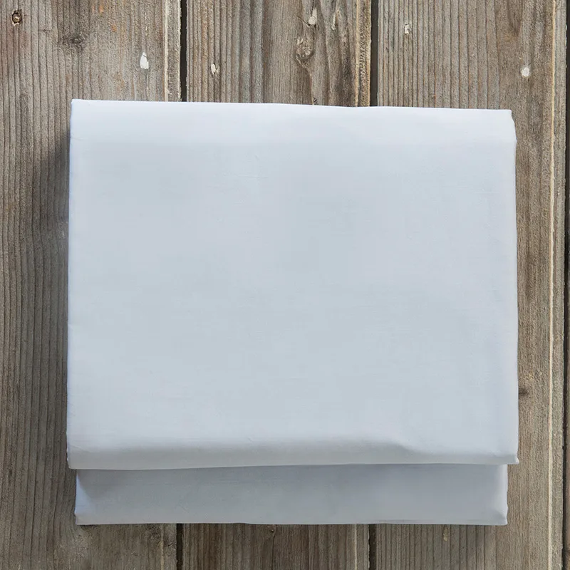 Παπλωματοθήκη Μεμονωμένη Υπέρδιπλή 220X240 Nima Superior Satin White (220x240)
