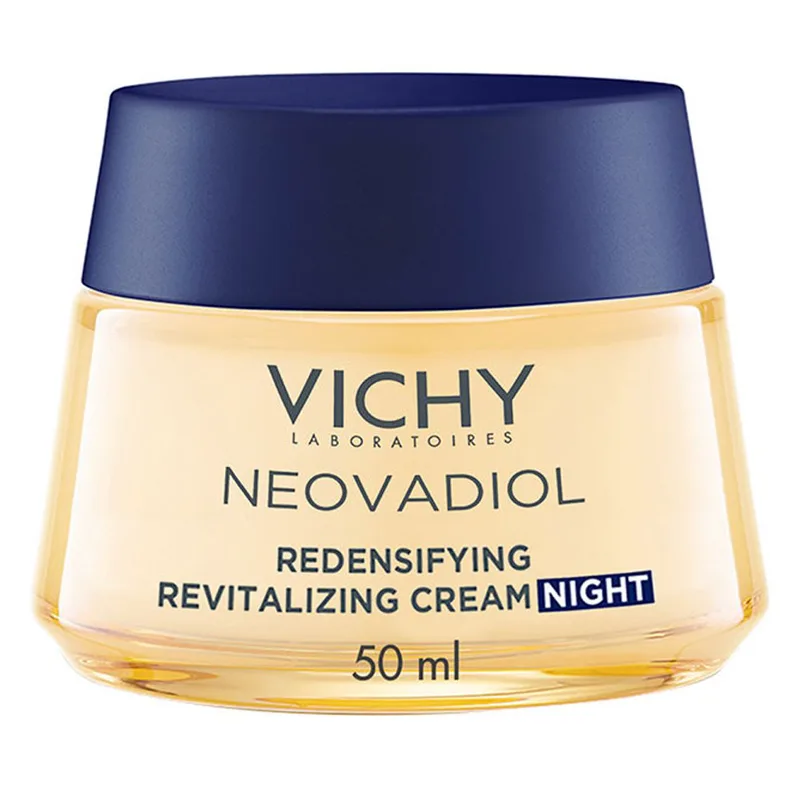Vichy Neovadiol Peri-Menopause Redensifying Revitalizing Night Cream Αντιγηραντική Κρέμα Νύχτας για Αύξηση Πυκνότητας & Ανάπλαση της Επιδερμίδας στην Περιεμμηνόπαυση 50ml