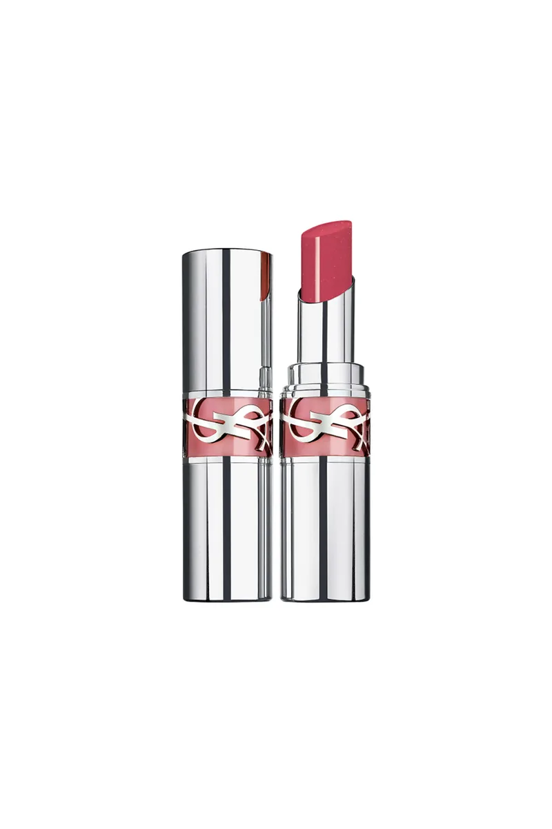 Yves Saint Laurent Loveshine Wet Shine Lipstick - Κραγιόν υδάτινης λάμψης 3,2 gr - 3614274132649 209 Ροζ Desire