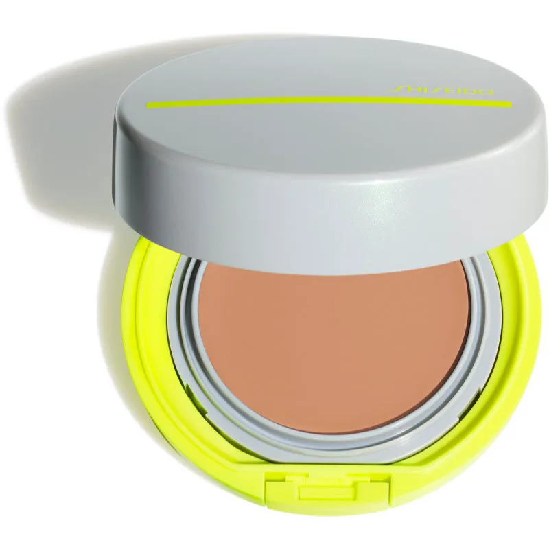Shiseido Sun Care Sports BB Compact συμπαγές μεικ απ SPF 50+ απόχρωση Dark 12 γρ