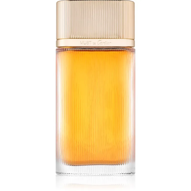 Cartier Must De Cartier Eau de Toilette για γυναίκες 100 μλ