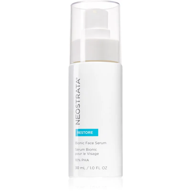 NeoStrata Restore Bionic Face Serum λειαντικός ορός για ενυδάτωση και φωτεινότητα της επιδερμίδας 30 ml