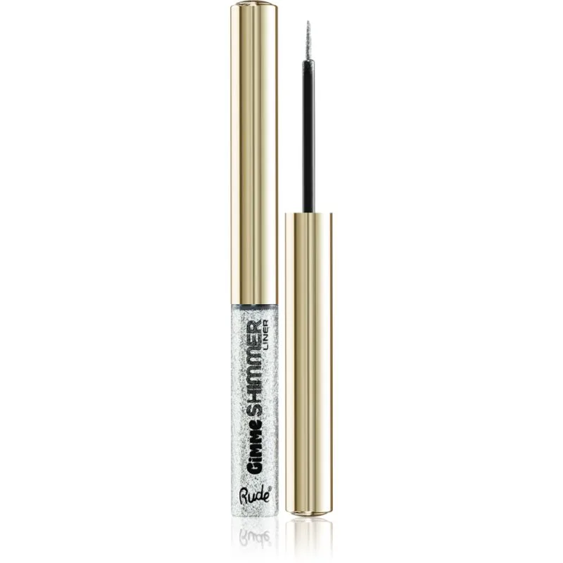 Rude Cosmetics Gimme Shimmer μακράς διαρκείας λάινερ ματιών απόχρωση Diamond 2.5 γρ