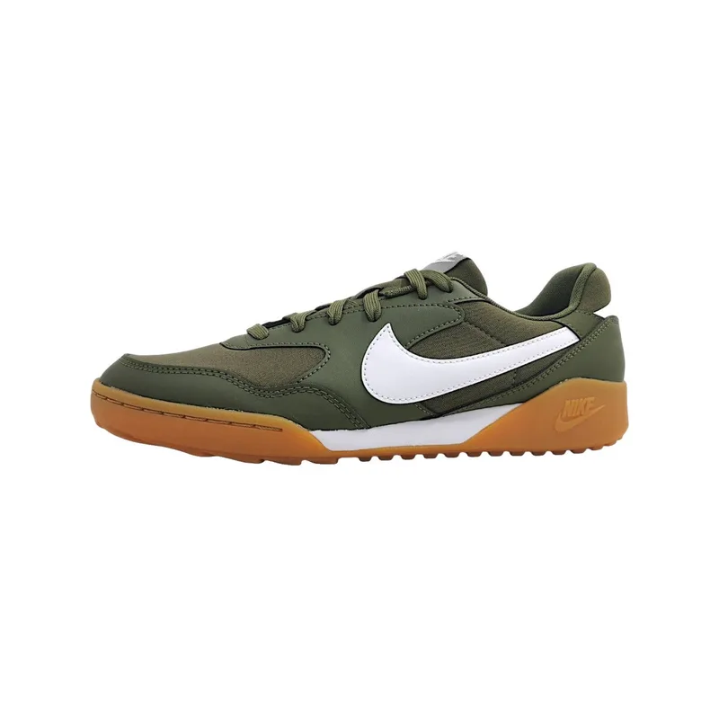Xαμηλά Sneakers Nike Baskets terra manta olive moyen/white